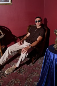 Red Polo Yaka Tişört